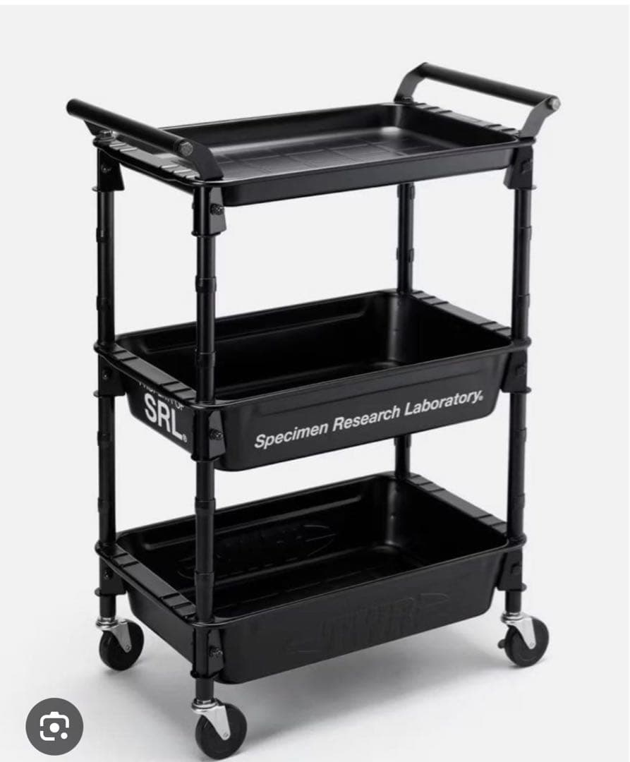 NEIGHBORHOOD SRL ツールワゴン　東洋スチールコラボ