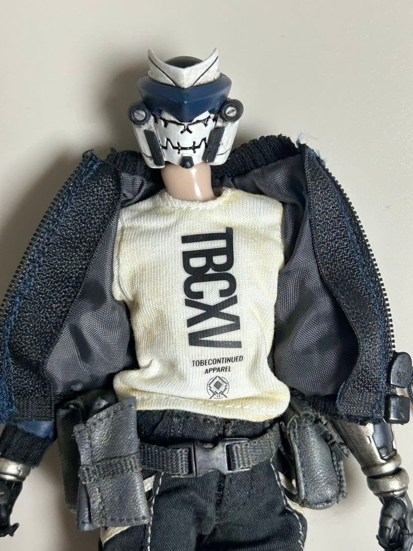 Devil Toys Carbine カーバイン　1/12 アクションフィギュア