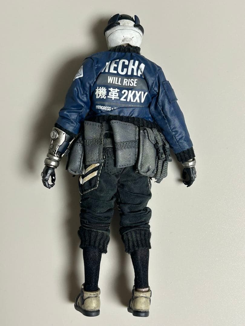 Devil Toys Carbine カーバイン　1/12 アクションフィギュア