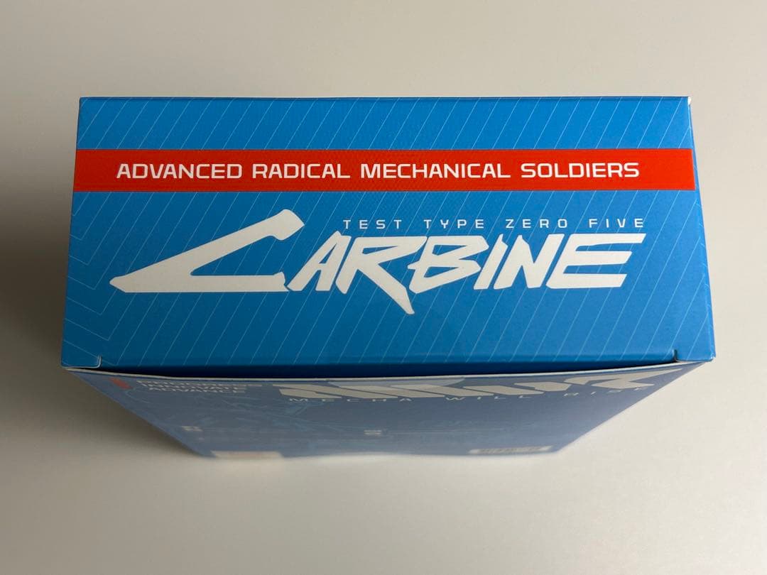 Devil Toys Carbine カーバイン　1/12 アクションフィギュア