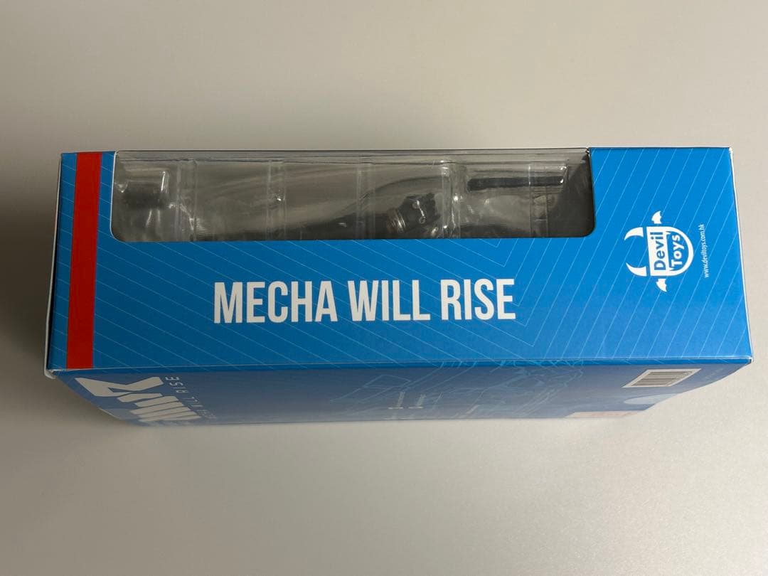 Devil Toys Carbine カーバイン　1/12 アクションフィギュア