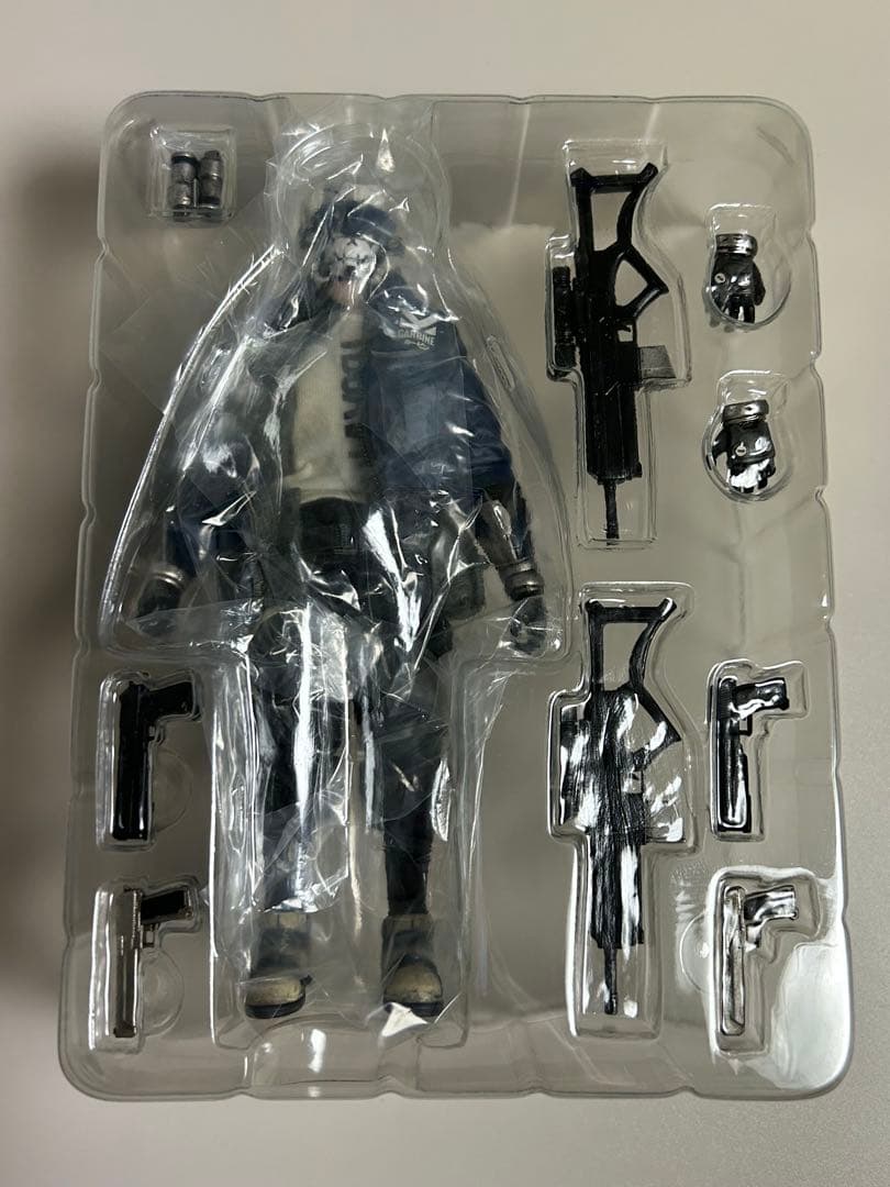 Devil Toys Carbine カーバイン　1/12 アクションフィギュア