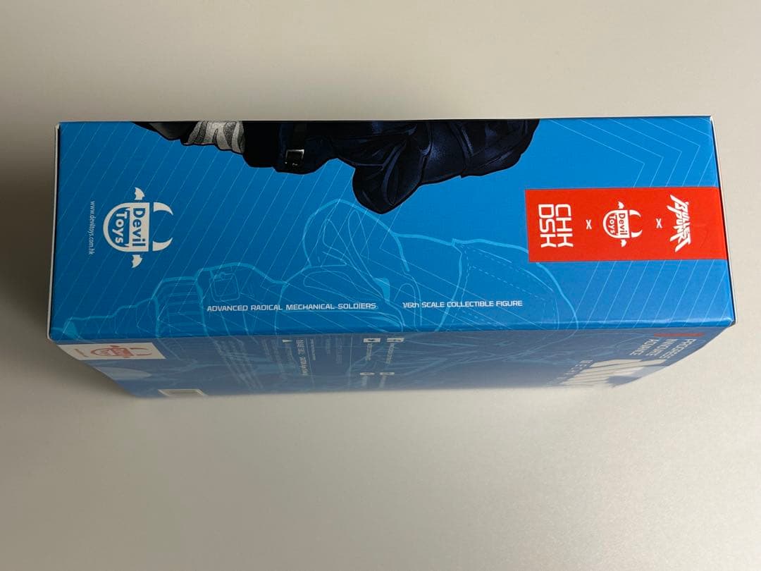 Devil Toys Carbine カーバイン　1/12 アクションフィギュア