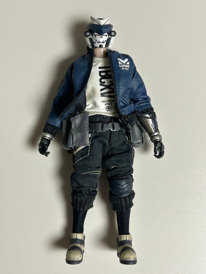 Devil Toys Carbine カーバイン　1/12 アクションフィギュア