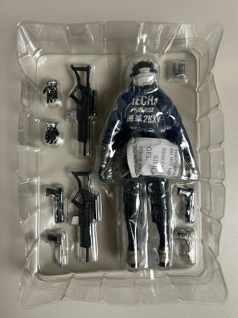 Devil Toys Carbine カーバイン　1/12 アクションフィギュア