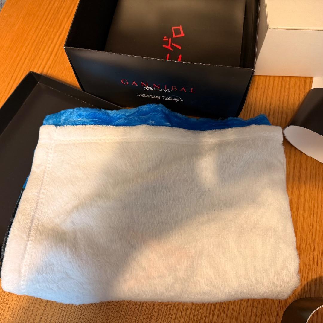 新品 ガンニバル 試写会 非売品 公開記念 インビテーションカード付 フルセット