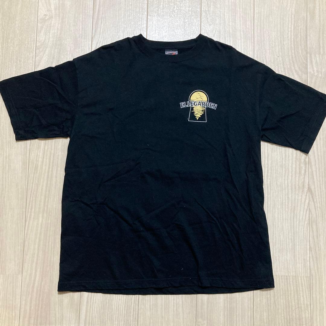 ELLEGARDEN ビッグシルエット Tシャツ Mサイズ - メルカリ