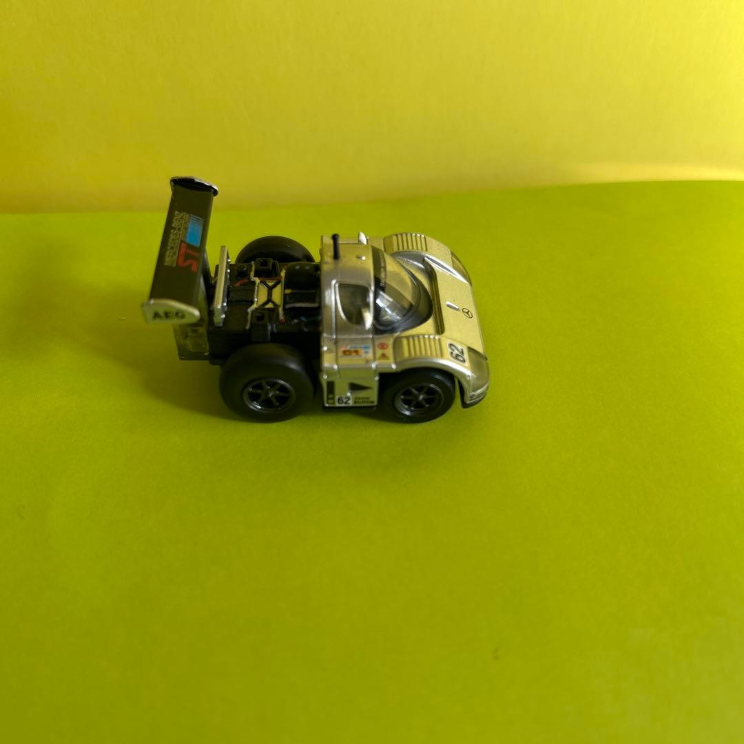 チョロQ メルセデスベンツ （後部カウルなし） - メルカリ