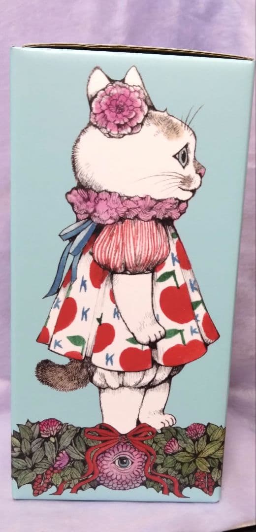 ヒグチユウコ こはるのお人形 ボリス雑貨店