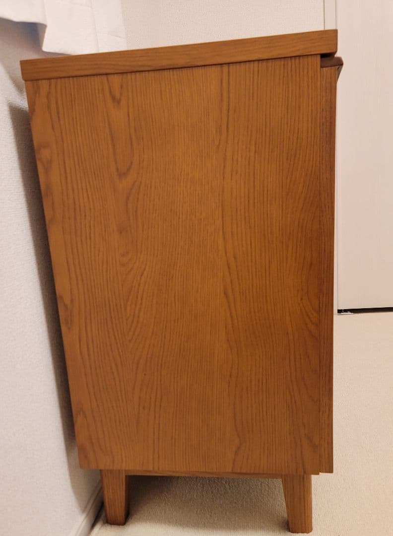 7/22(月)値下げ/unico ウニコ / KIRP キルプ キャビネット - メルカリ