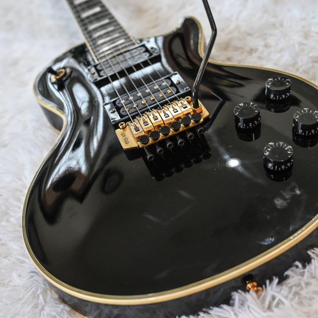 TOKAI レスポールカスタム フロイドローズ付き ハードケース付き