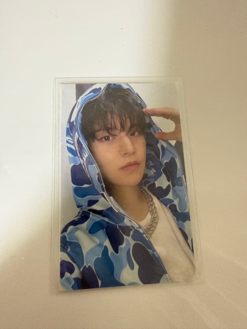 Stary kids スキズ 本国コンサート スンミン 特典トレカ - メルカリ