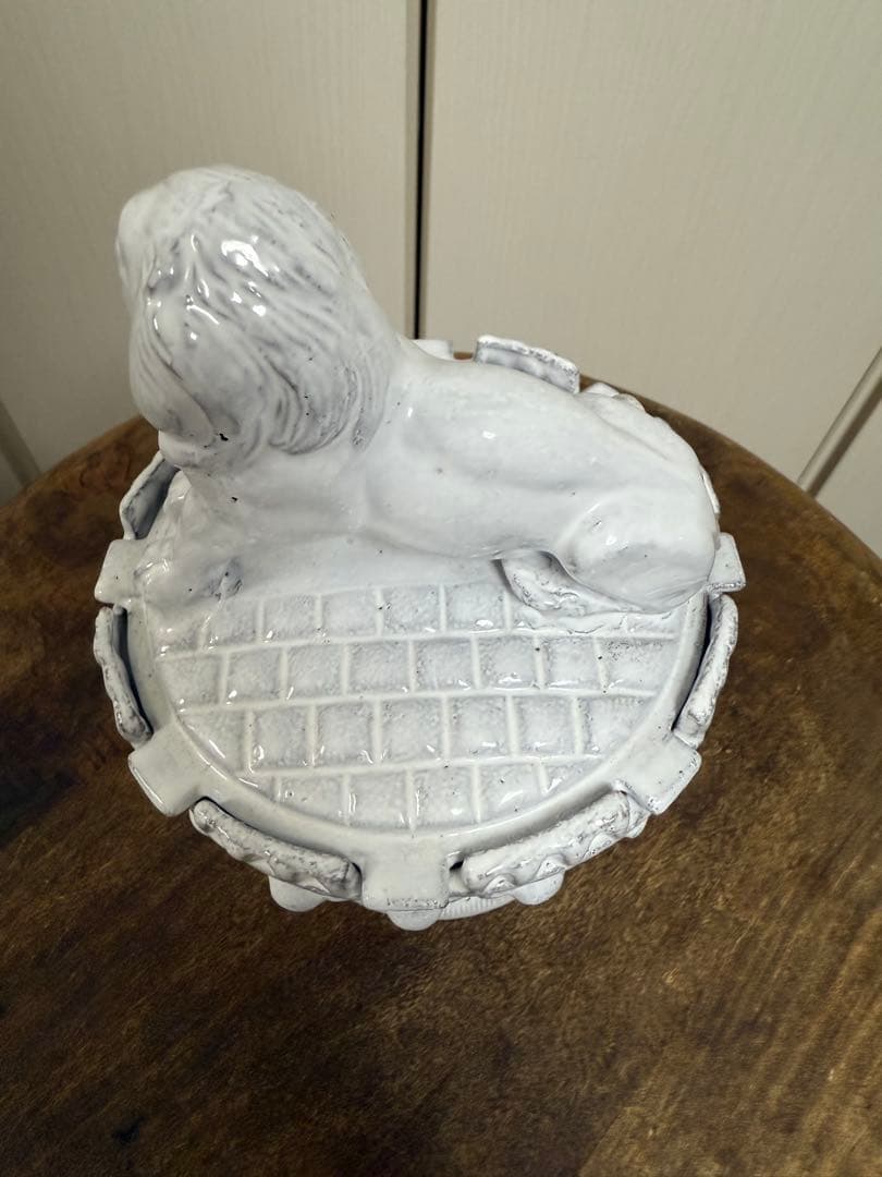 アスティエ　シュガーポット　astier クーンケラミック　アッシュペー　五万