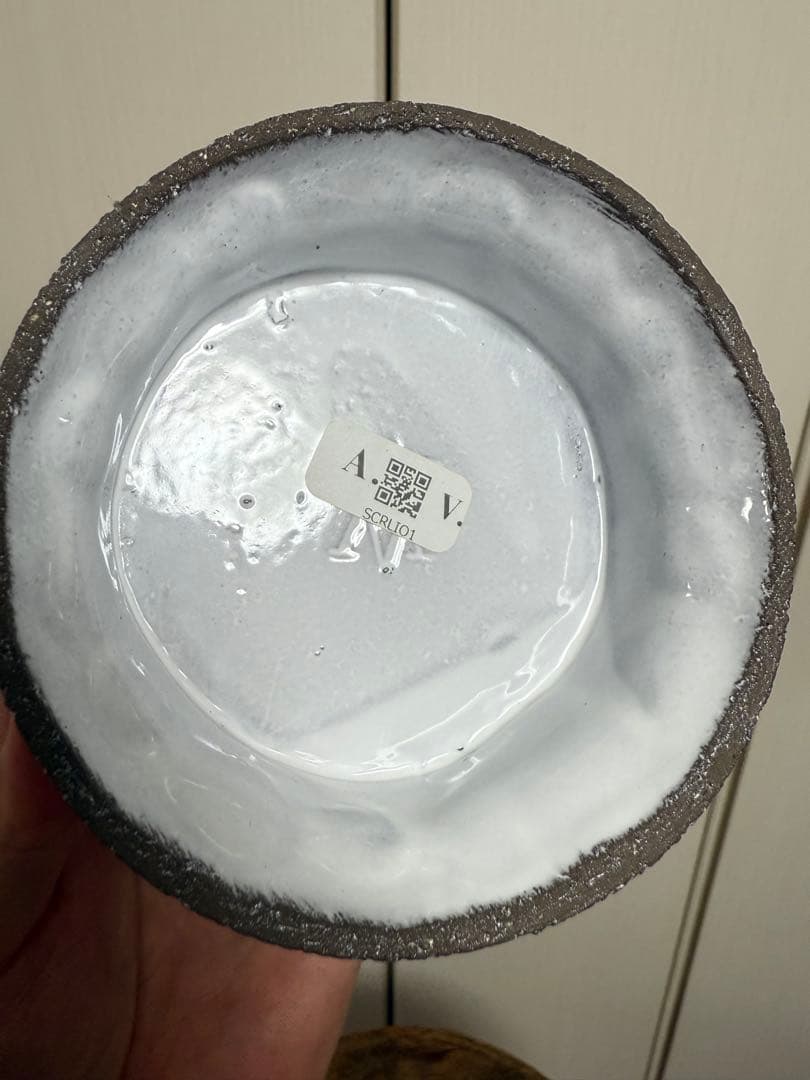 アスティエ　シュガーポット　astier クーンケラミック　アッシュペー　五万