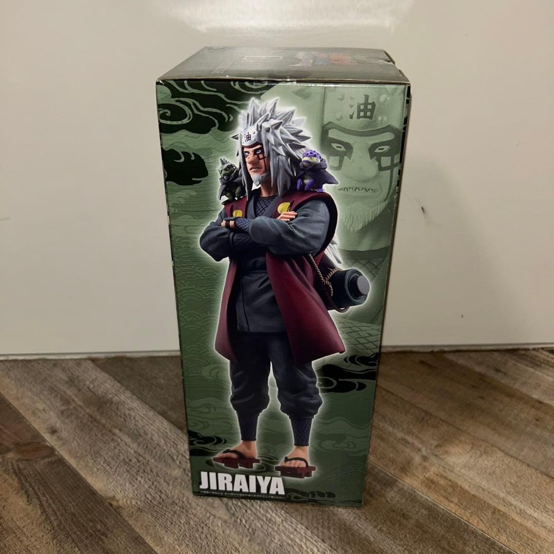 NARUTO 一番くじ E賞 自来也 フィギュア