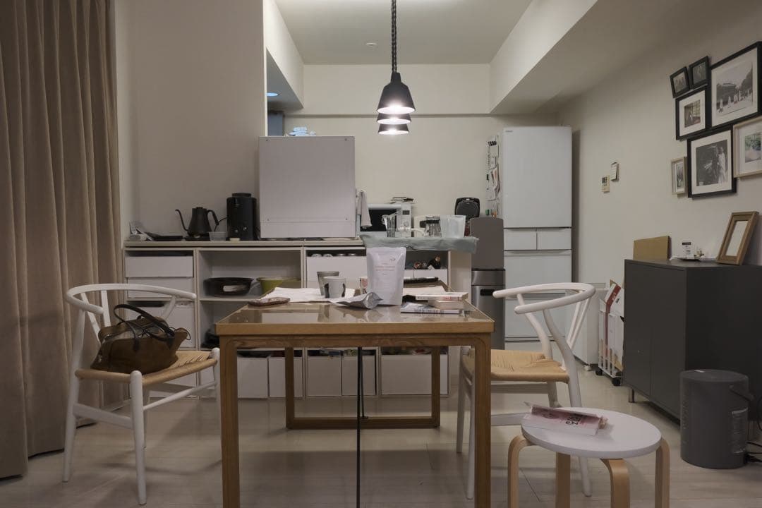 artworkstudio ブラック ペンダントライト E17