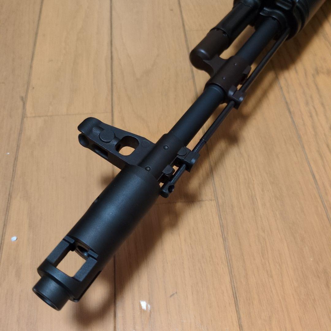 KSC AK74M ガスブローバック - メルカリ