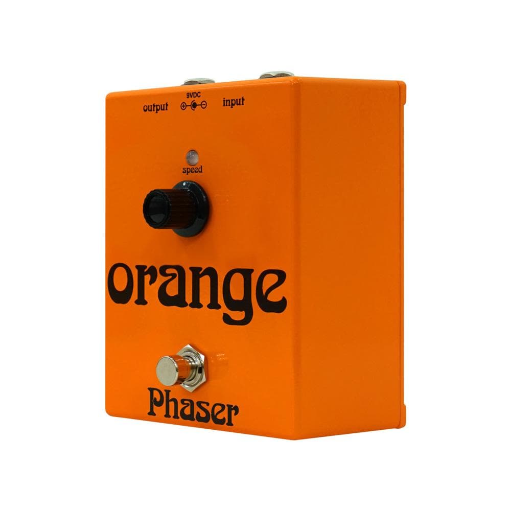 Orange Phaser Pedal フェイザー ペダル イングランド製
