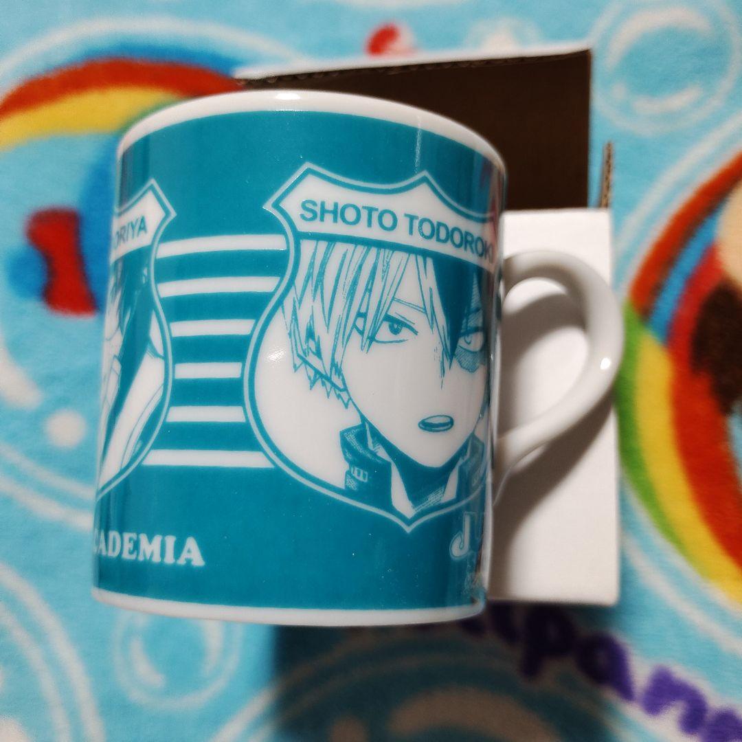 僕のヒーローアカデミア ジャンプショップ フェア特典 ミニ マグカップ