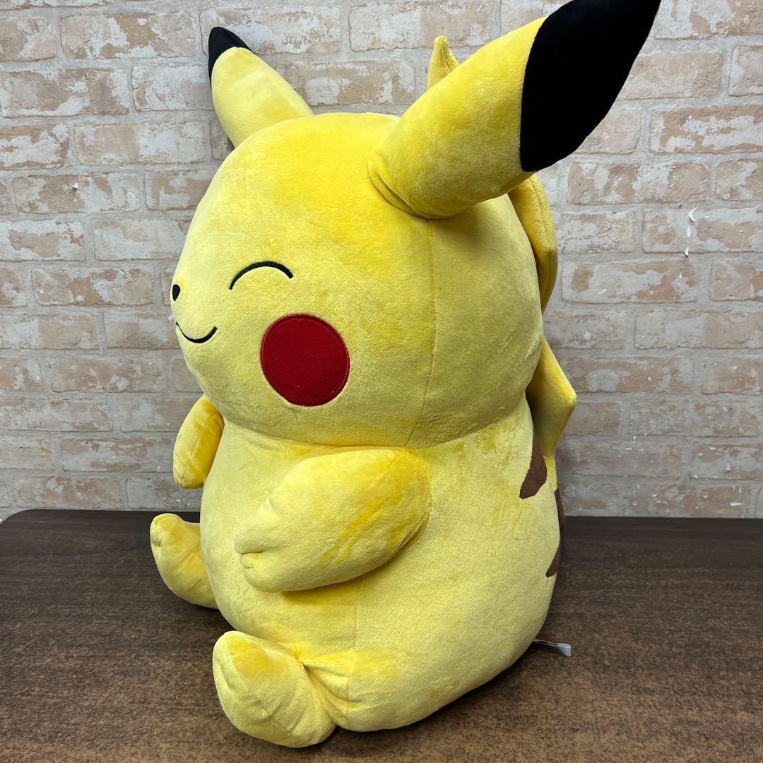 used】 非売品 レア 第一パン ピカチュウ ぬいぐるみ 初期 初代 - メルカリ