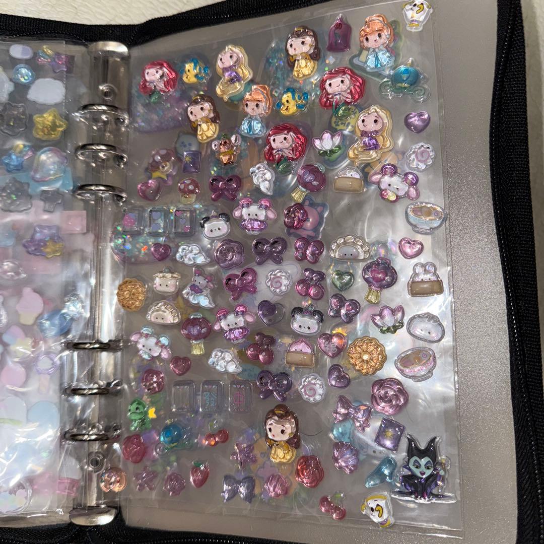 ボンボンドロップシールなど、一冊