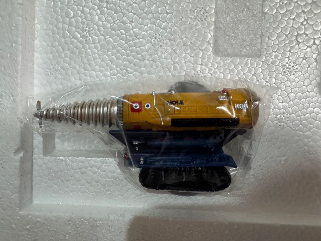 レア❗️サンダーバード TB2 DX 1/200スケール