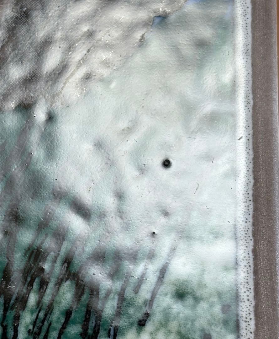 ARABIA ヘルヤ \"Nalle\" 陶板画