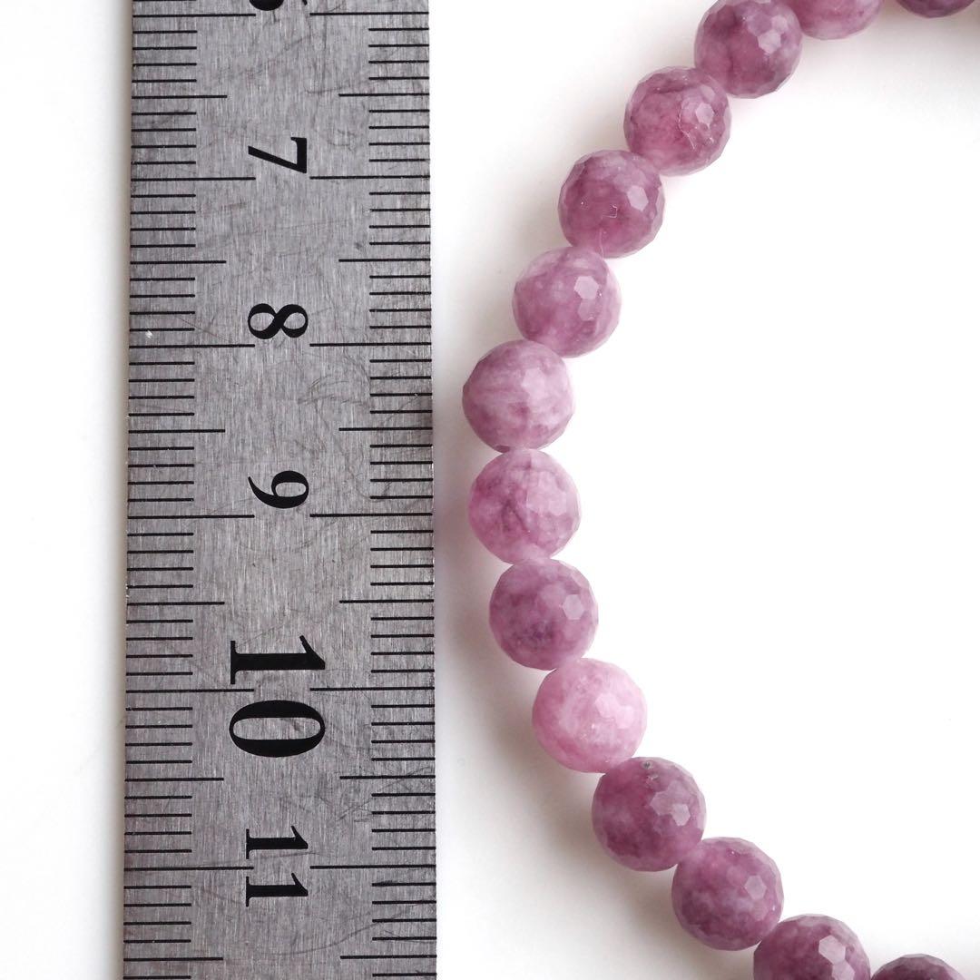 【❄︎ミント❄︎】天然琥珀バルティックアンバーのゴムブレスレット