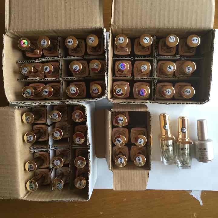 ジェルネイルセットまとめ買いお得（バラ売りok)