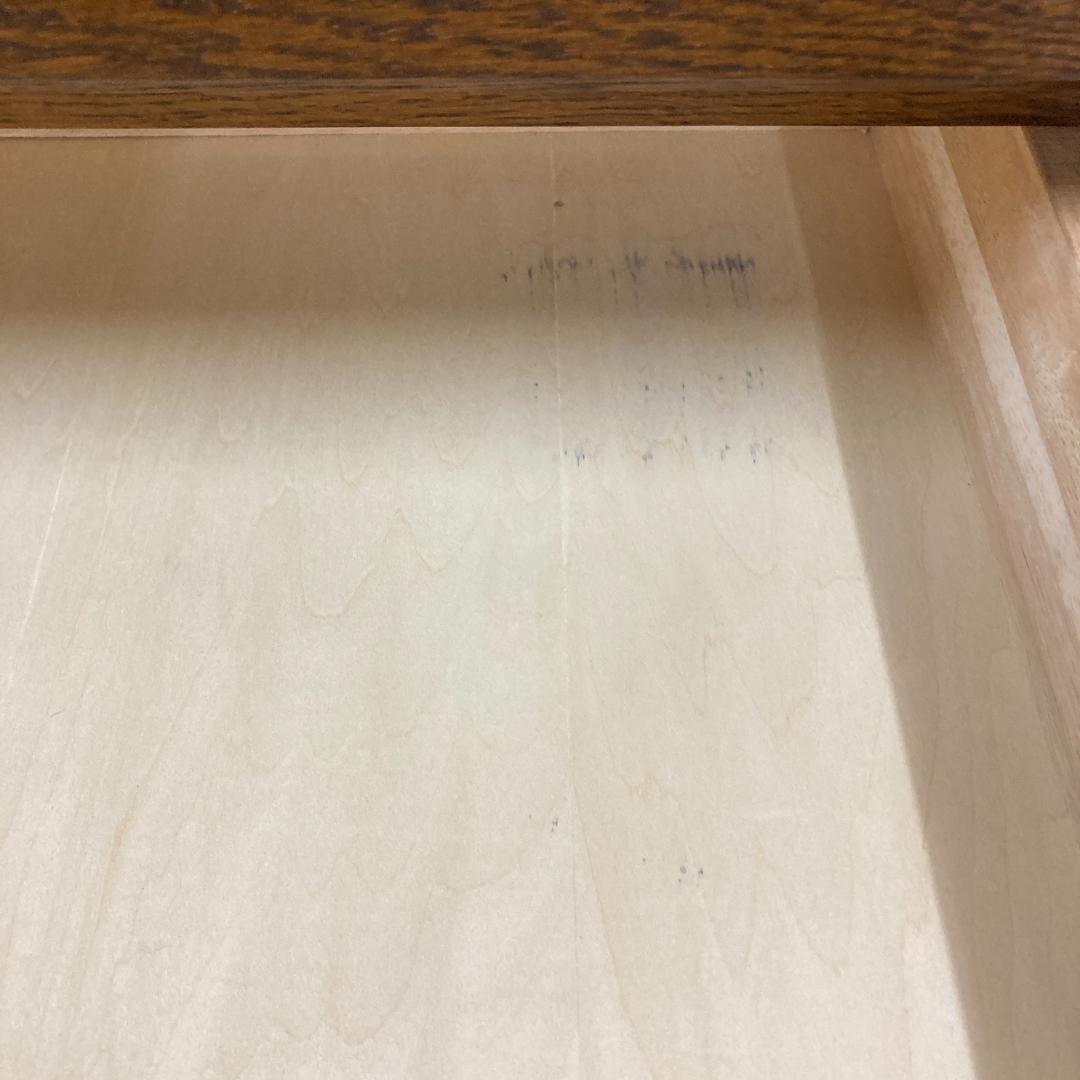 えぞ民芸　EZO　ライティングデスク　ライティングビューロー　机　デスク