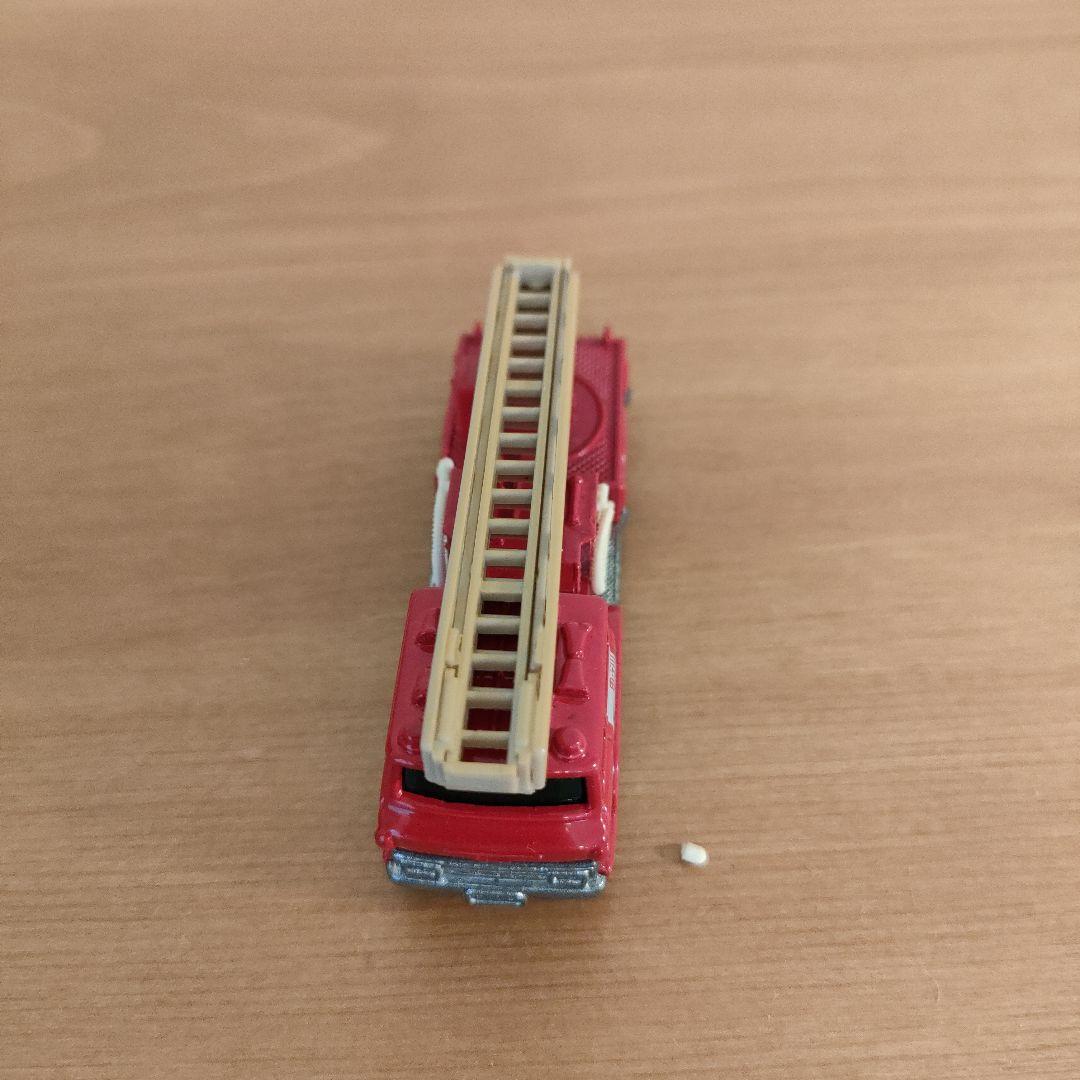 1786） トミカ No.29 日本製 日野 消防車 スーパーギフト 東淀川