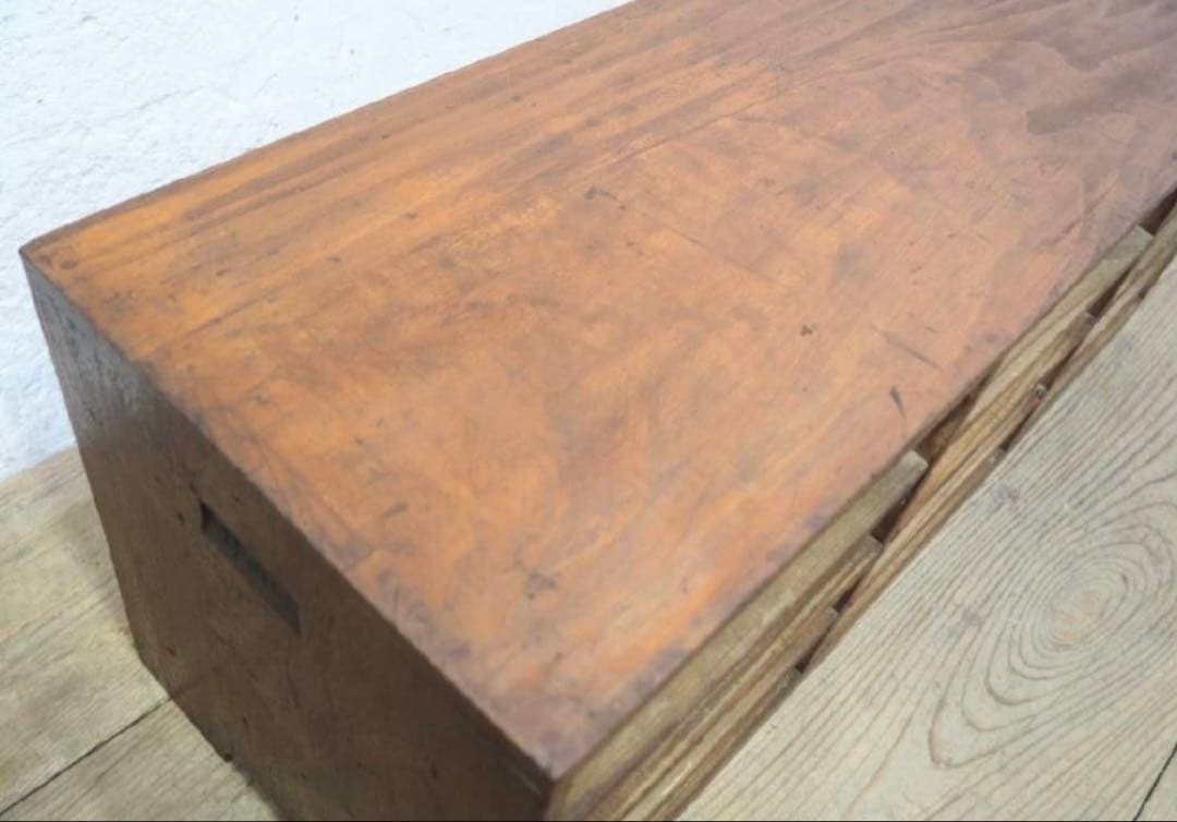 みい　収納棚　棚　ショーケース　古家具　レトロ　アンティーク　ヴィンテージ