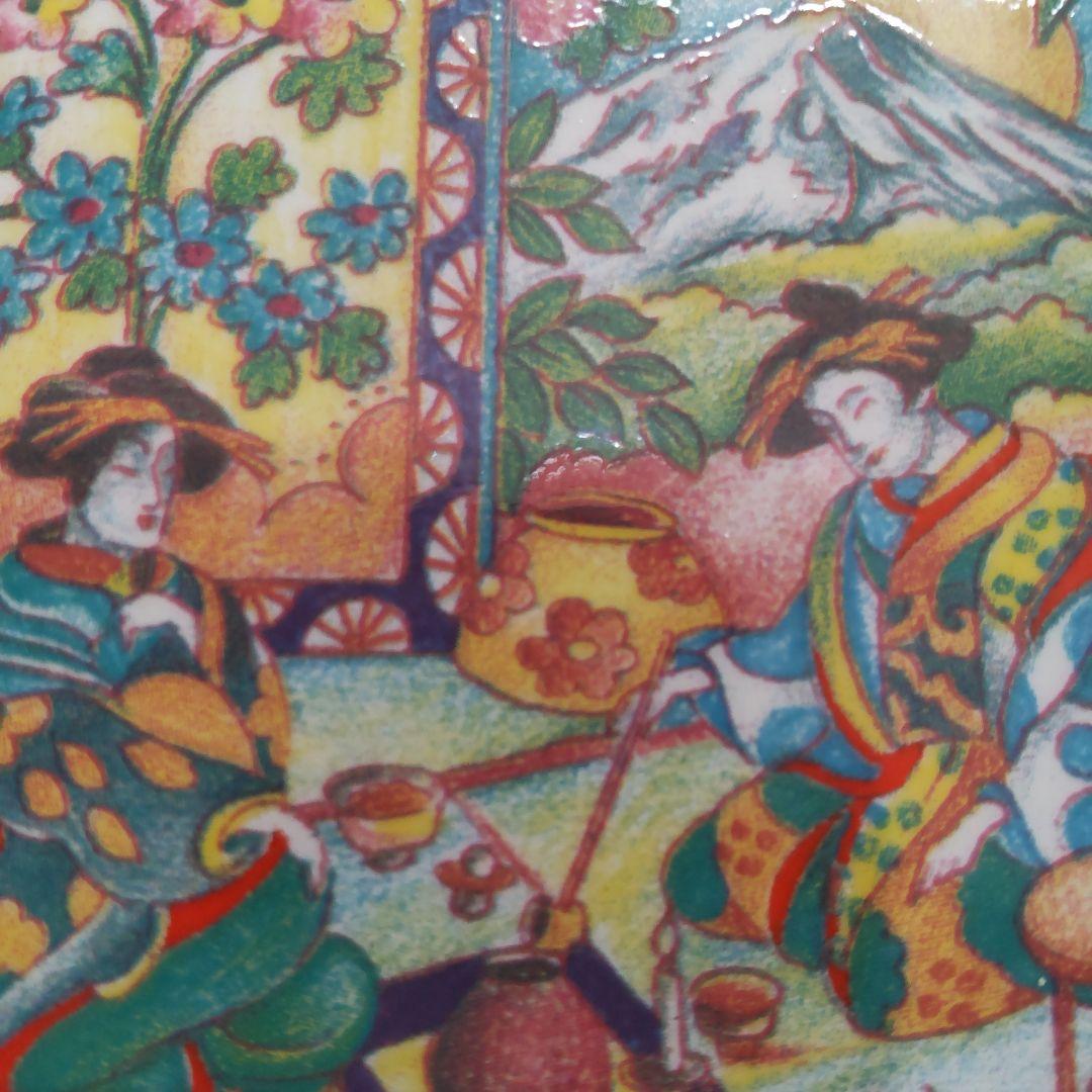 ヴィンテージ サドラー ティーセレモニー ポット セット