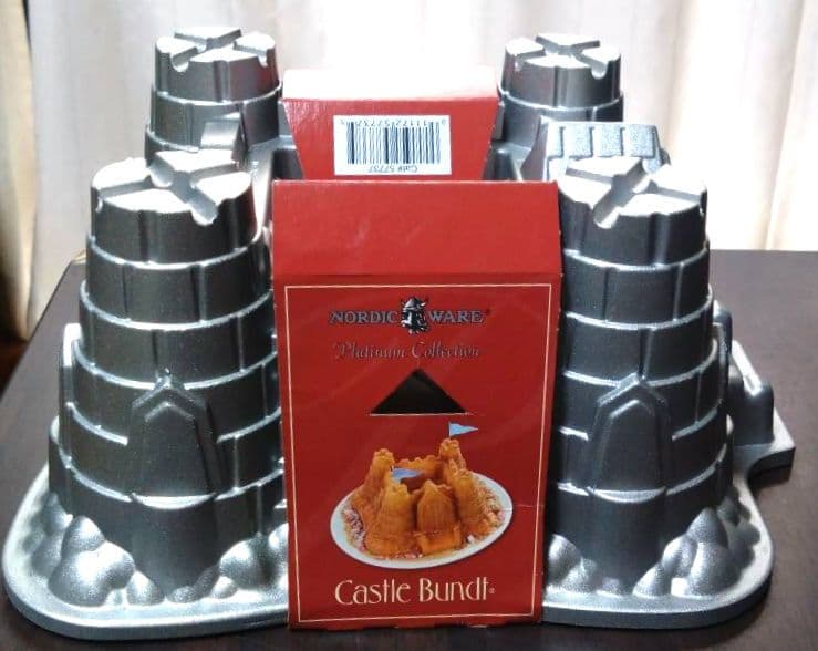 NORDICWARE】ノルディックウェアキャッスルパン - メルカリ