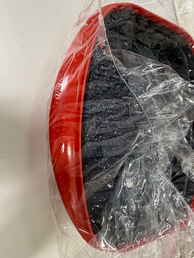 レンジメート プロ　グランデ　レット　電子レンジ専用調理鍋