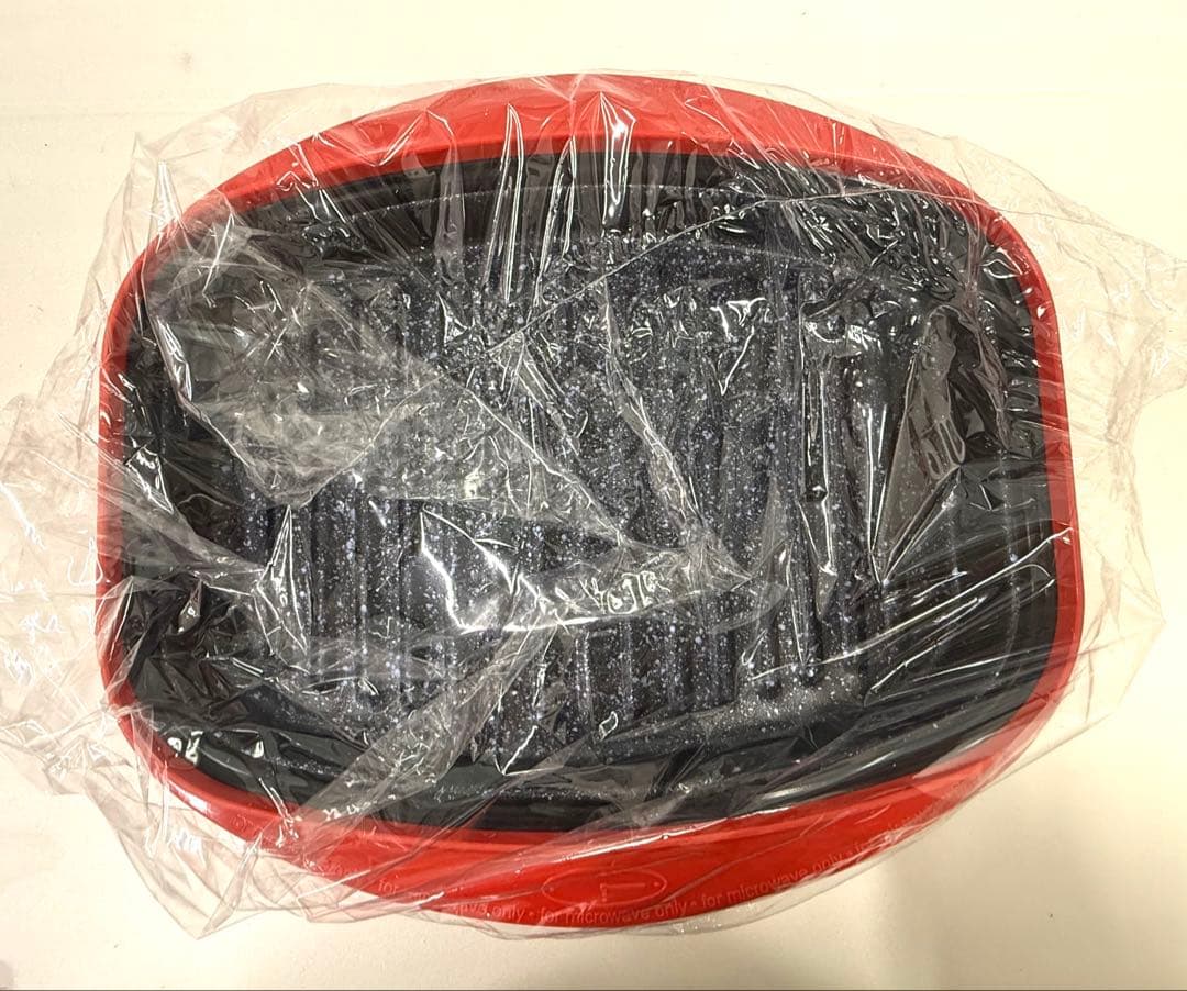 レンジメート プロ　グランデ　レット　電子レンジ専用調理鍋