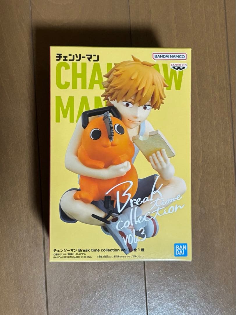 数量限定　大人気　チェンソーマン　フィギュアまとめ売り　レゼ　パワー　マキマ