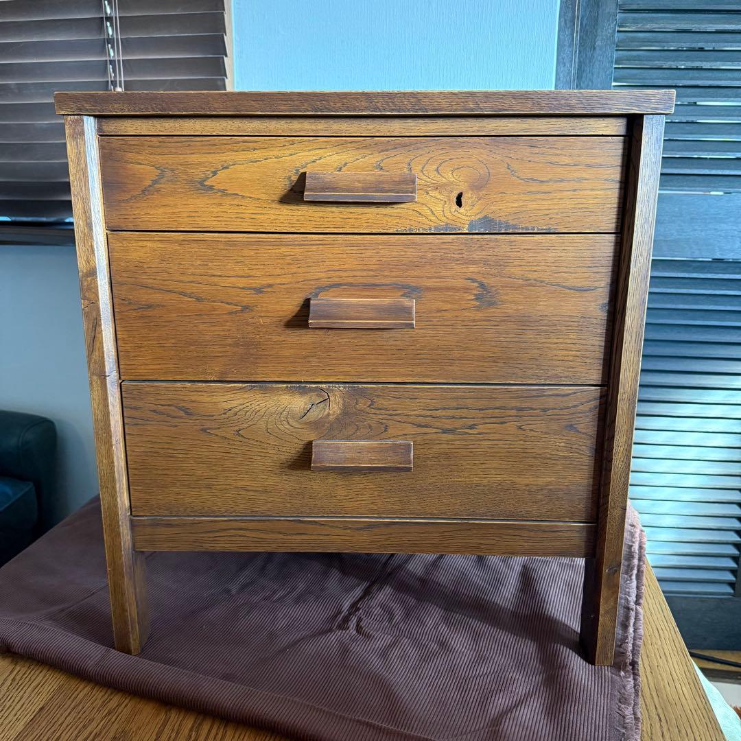 木製ラック・ウッドラック TRUCK FURNITURE FK SIDE DRAWERS