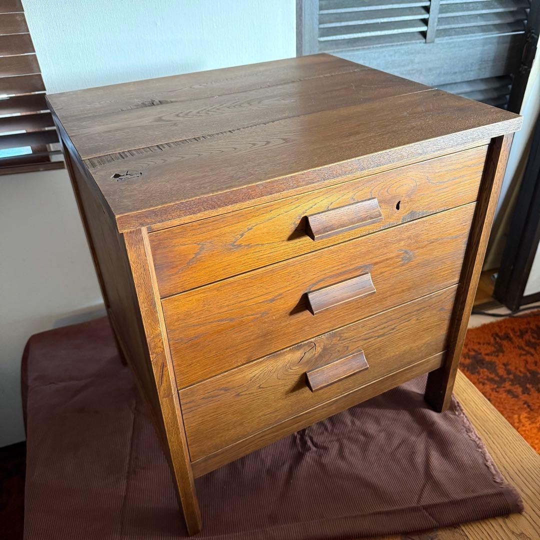 木製ラック・ウッドラック TRUCK FURNITURE FK SIDE DRAWERS