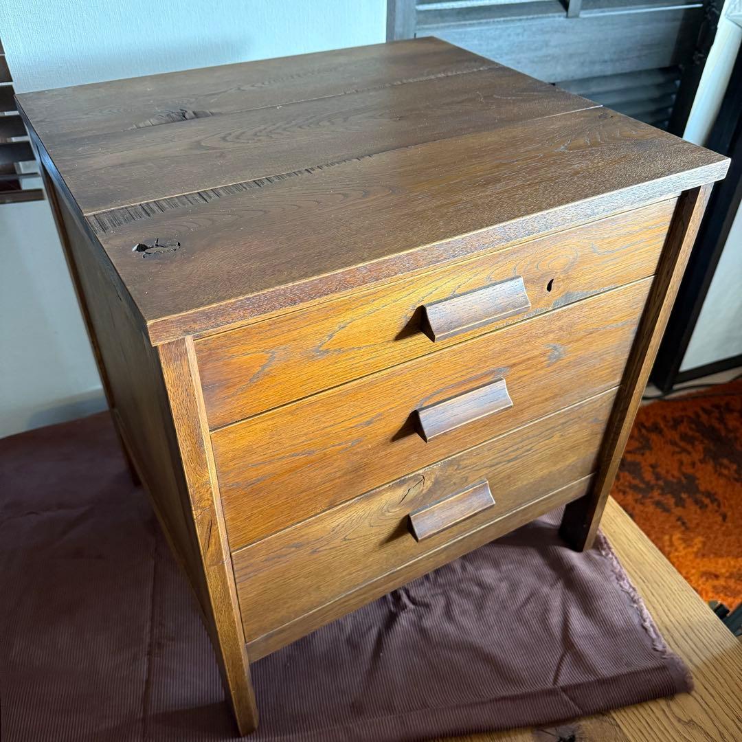 木製ラック・ウッドラック TRUCK FURNITURE FK SIDE DRAWERS