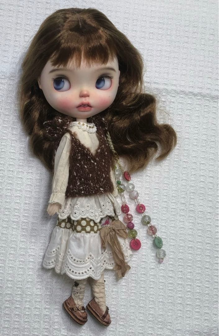 カスタムブライス 人形 海外作家様 個性的 魅力的 フルセット