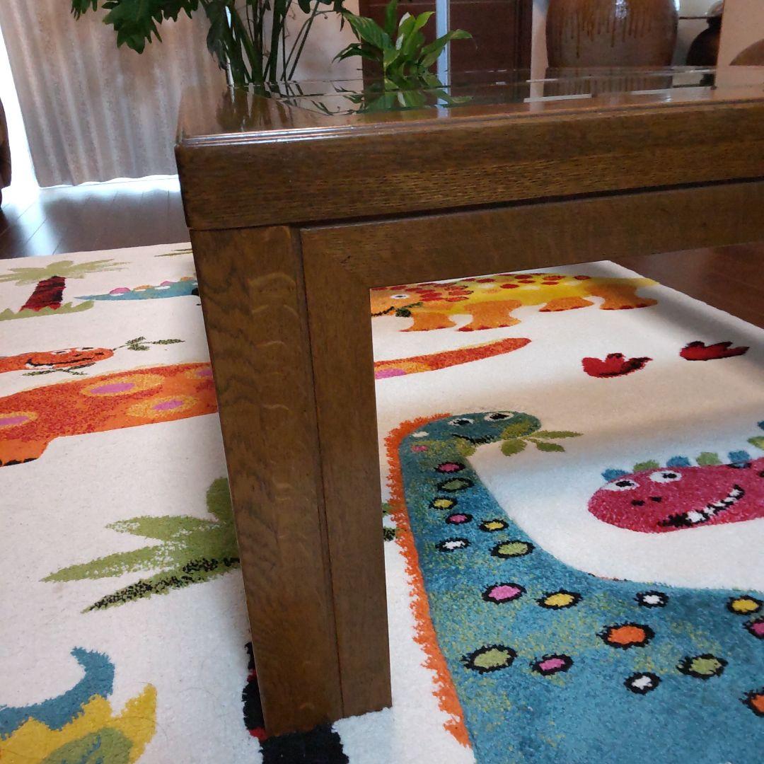 カリモク　ドマーニセンターテーブル　引き取り希望