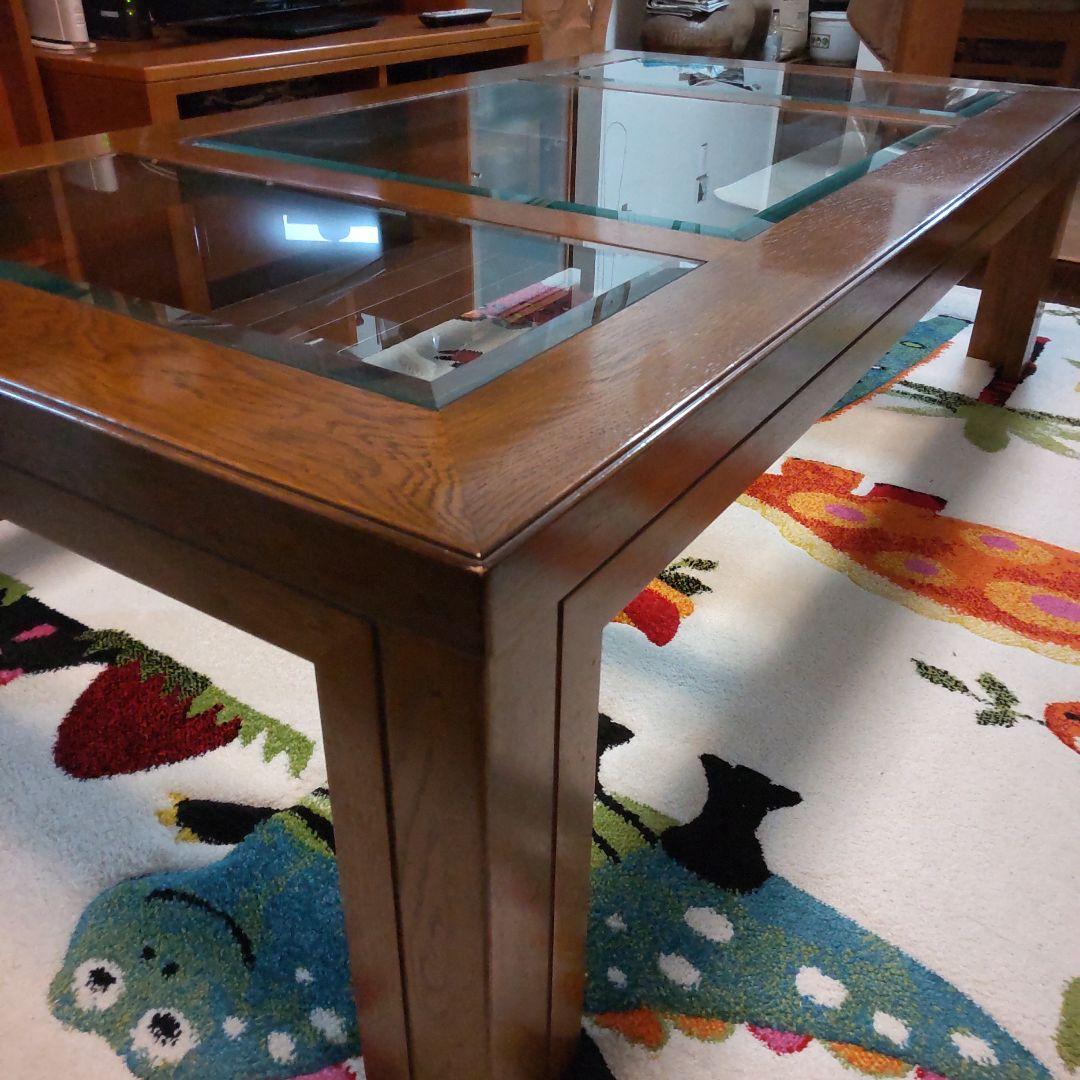 カリモク　ドマーニセンターテーブル　引き取り希望