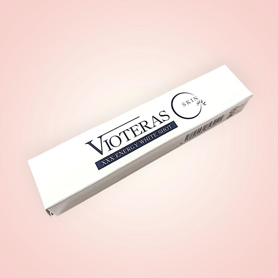 美容液 ファンデーション VIOTERAS 美白 オイル 冬 春 集中ケア5点組