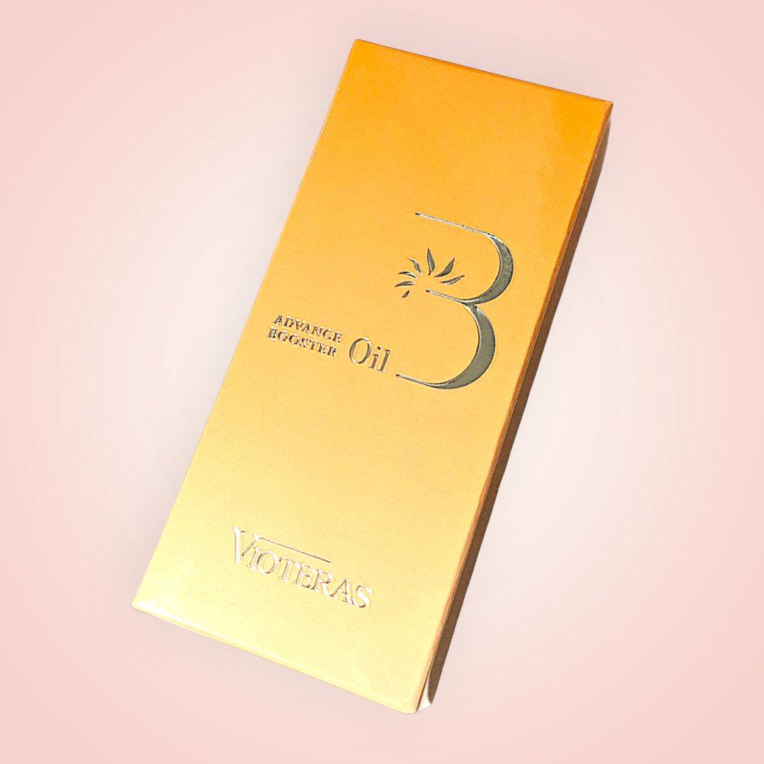 美容液 ファンデーション VIOTERAS 美白 オイル 冬 春 集中ケア5点組