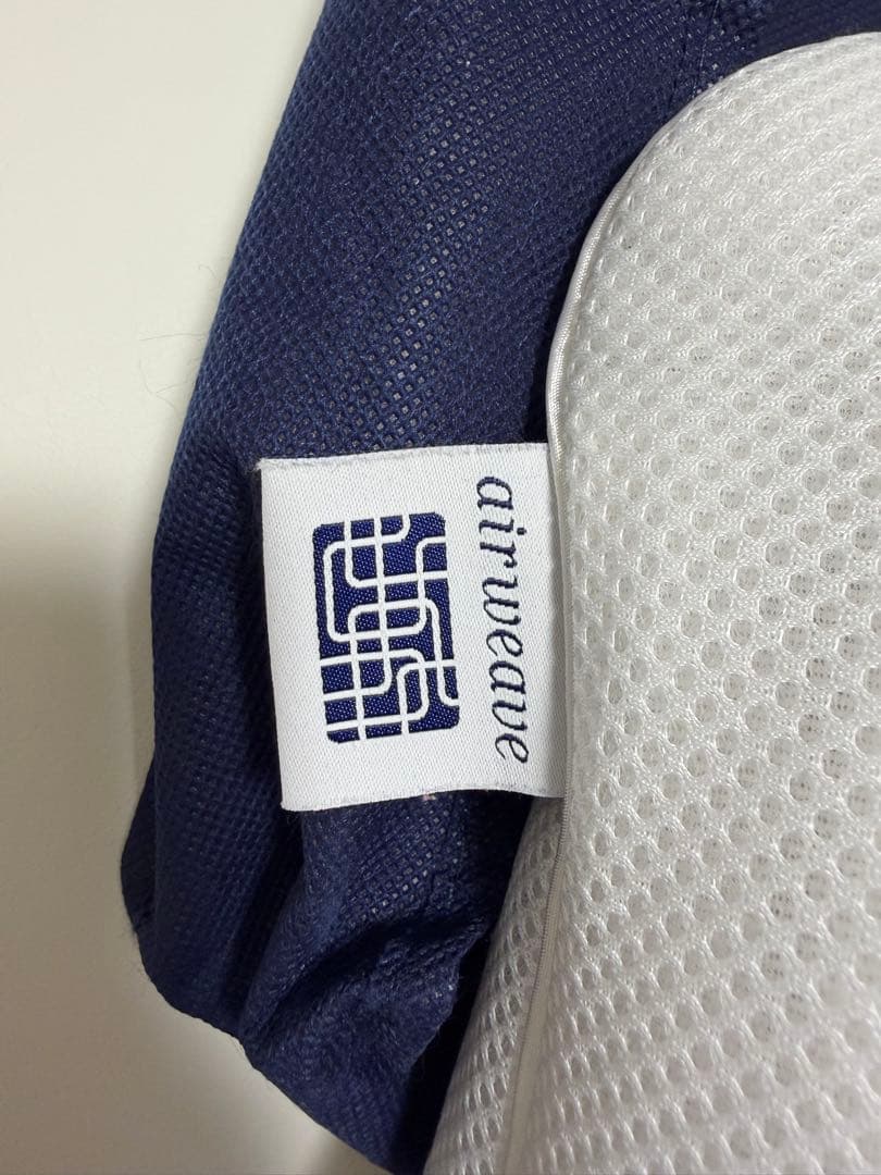 エアウィーヴ　ピロー　S-LINE