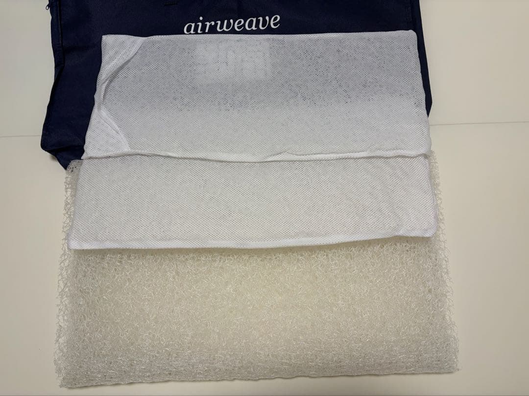 エアウィーヴ　ピロー　S-LINE