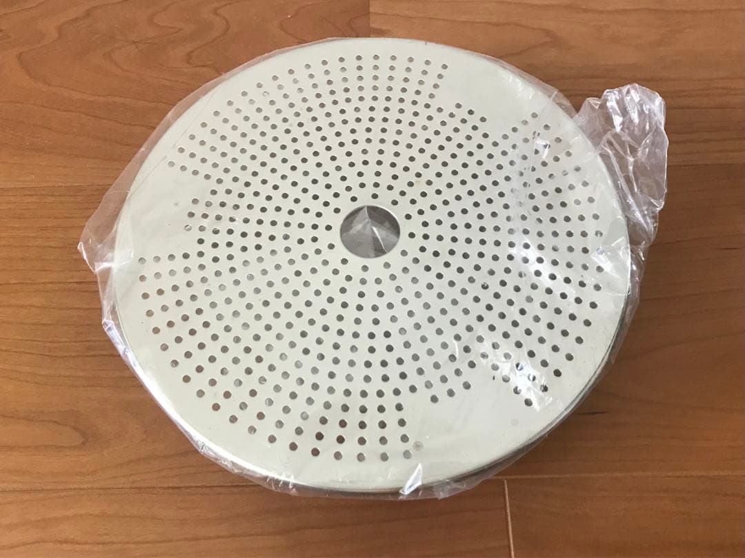 タッパーウェア　パーフェクトキッチン・圧力鍋　５L スノコ付き