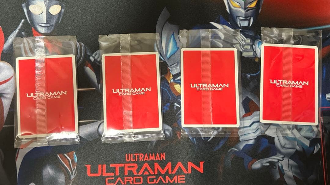 ウルトラマンカードゲーム 宇宙恐竜ゼットン プロモ 4枚 - メルカリ