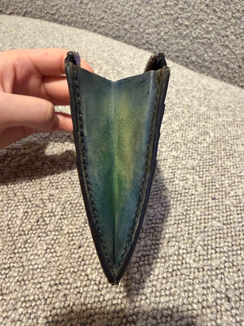 ベルルッティ　ケース　コンパクトウォレット